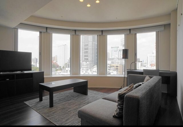 ザ・レジデンス赤坂檜町の物件内観写真