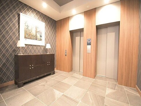 ザ・レジデンス赤坂檜町の物件外観写真