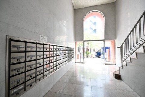 GSハイム芝大門の物件外観写真