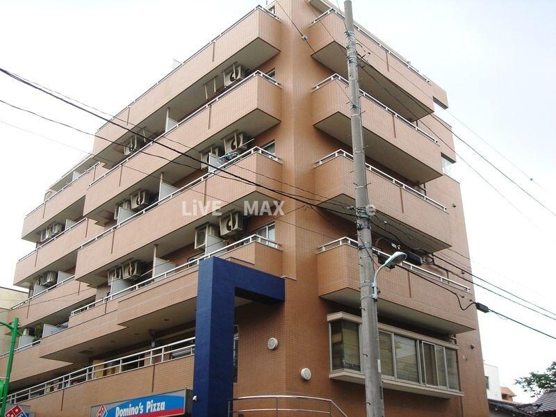 ロイヤルエクセレント学芸大の物件外観写真