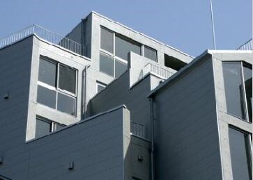 カスタリア渋谷櫻丘の物件外観写真