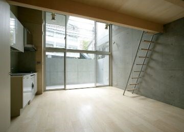 カスタリア渋谷櫻丘の物件内観写真