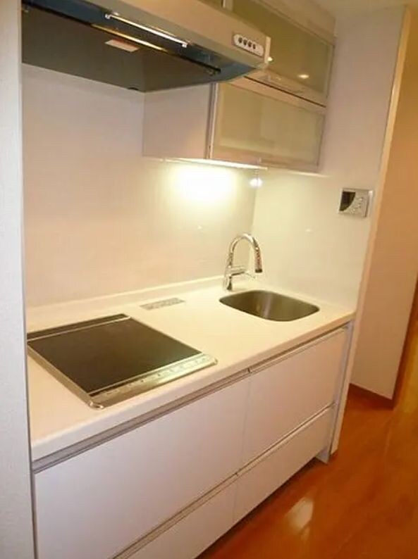 ルクレ代田橋の物件内観写真