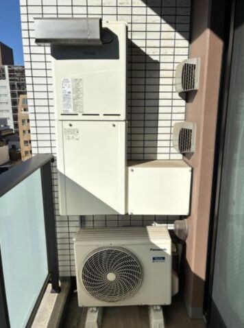 リビオレゾン新虎通りの物件内観写真