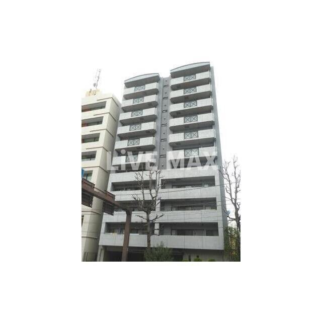 ファミール西麻布ベルファースの物件外観写真