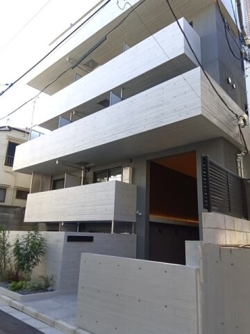 ＬＵＣＥＮＴ　ＣＯＵＲＴ　代々木上原の物件外観写真