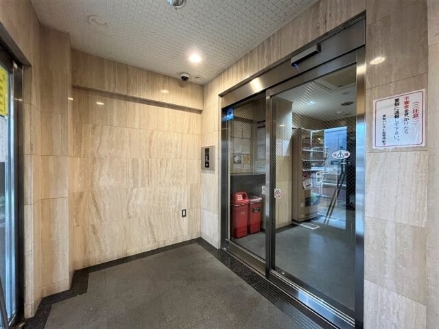 菱和パレス上馬の物件外観写真