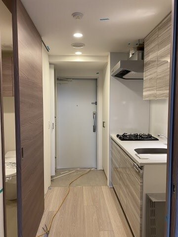 西早稲田駅 徒歩1分 8階の物件内観写真