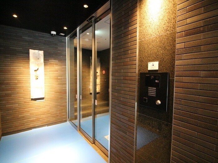 西早稲田駅 徒歩1分 8階の物件内観写真