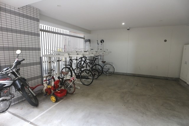 レスティア三軒茶屋の物件内観写真