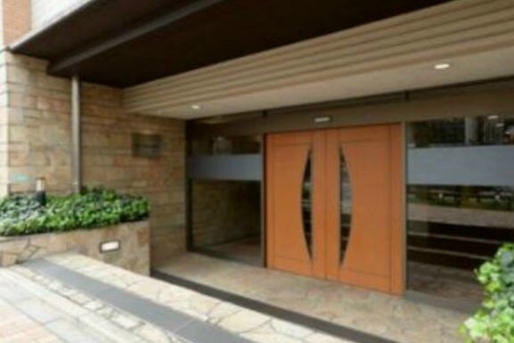 CASSIA目黒の物件外観写真