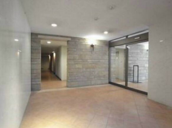 CASSIA目黒の物件外観写真