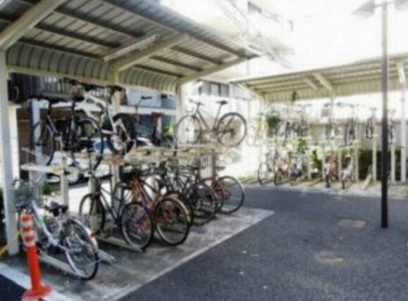 CASSIA目黒の物件外観写真