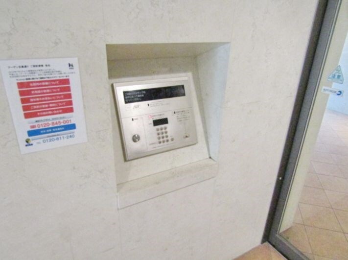 CASSIA目黒の物件内観写真