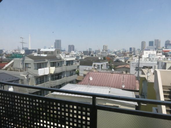 CASSIA目黒の物件内観写真