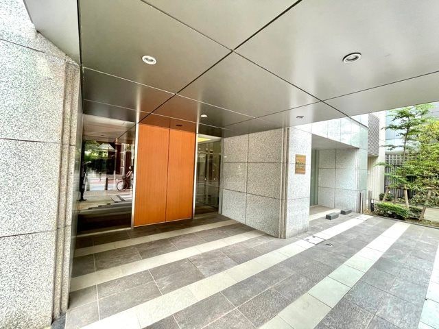 レジディア芝大門Ⅱの物件外観写真