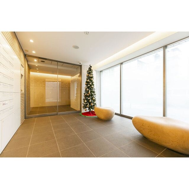 エスタート三田の物件外観写真