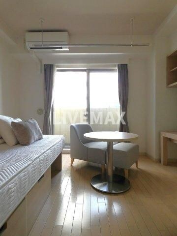 Totsu Residence Shibaの物件内観写真