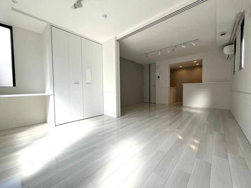 ザハウス祐天寺の物件内観写真