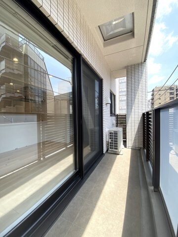 カーサスプレンディッド恵比寿1丁目の物件内観写真