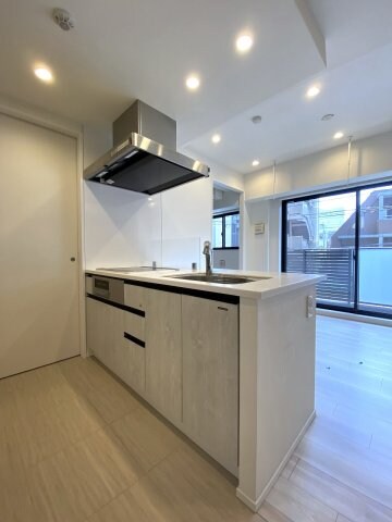 カーサスプレンディッド恵比寿1丁目の物件内観写真