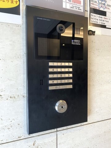 カーサスプレンディッド恵比寿1丁目の物件内観写真