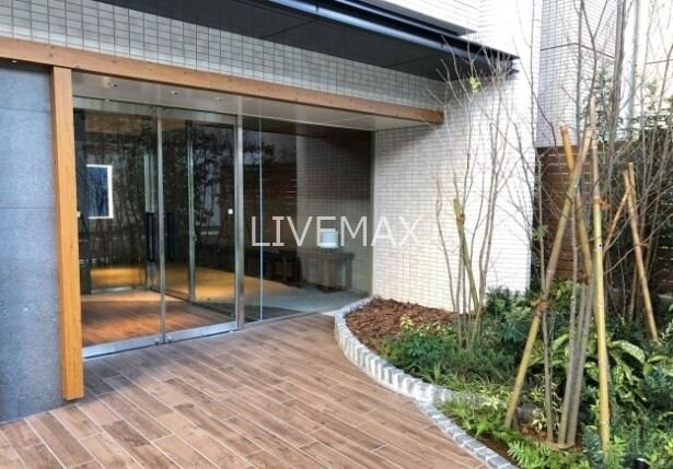 オーキッドレジデンス芝浦の物件外観写真