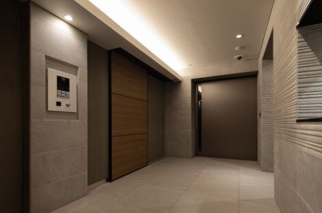 コスモグラシア学芸大学の物件外観写真