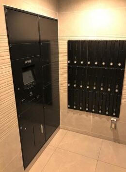 コスモグラシア学芸大学の物件内観写真