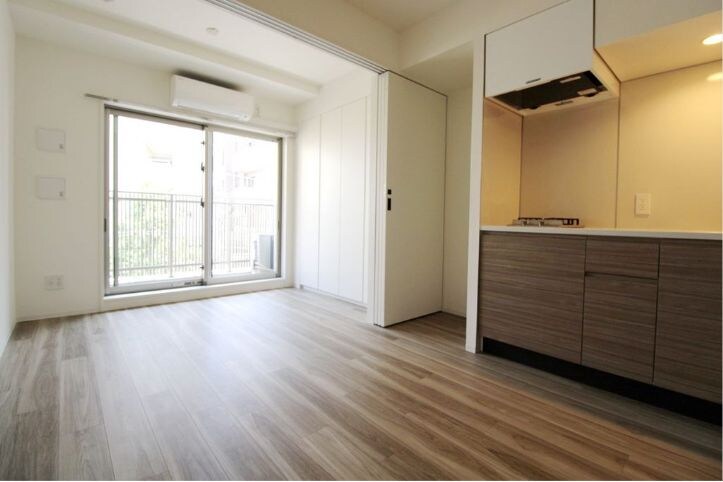 コスモグラシア学芸大学の物件内観写真