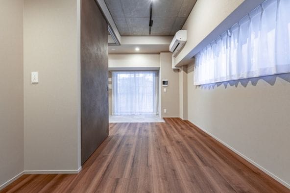 デュオフラッツ池尻大橋の物件内観写真