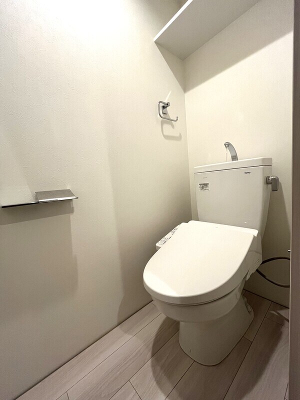 ザハウス祐天寺の物件内観写真