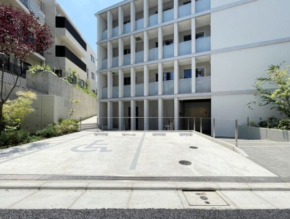 The Grand Terrace Wakabayashiの物件外観写真