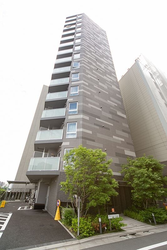 バウスフラッツ品川キャナルサイドの物件内観写真