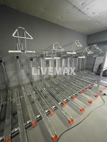 レフィールオーブ代々木の物件外観写真