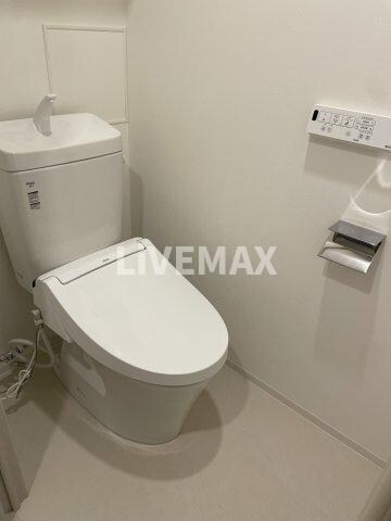 レフィールオーブ代々木の物件内観写真