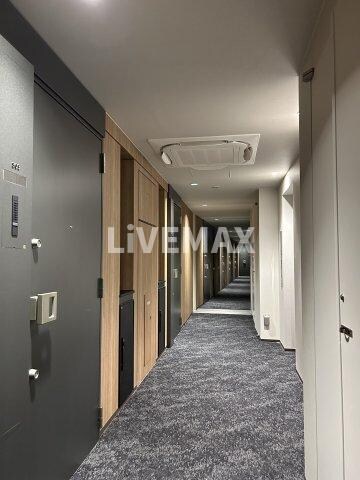 レフィールオーブ代々木の物件内観写真