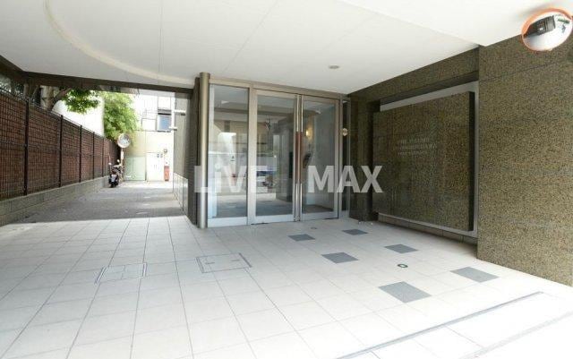 ＴＨＥパームス代々木上原ヴェールテラスの物件外観写真