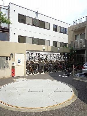 ＴＨＥパームス代々木上原ヴェールテラスの物件内観写真