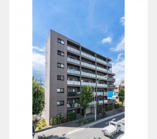 ARKMARK上北沢の物件外観写真