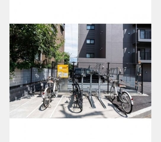 ARKMARK上北沢の物件外観写真