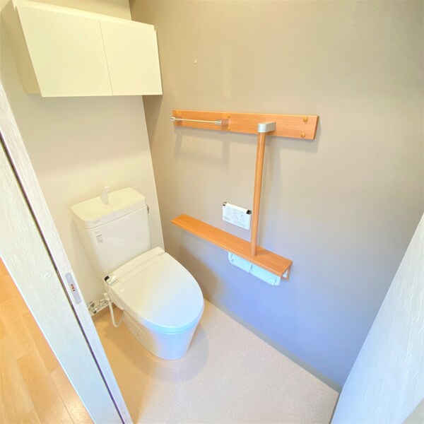 リベレンテ幡ヶ谷の物件内観写真