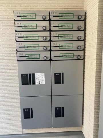 リベレンテ幡ヶ谷の物件内観写真