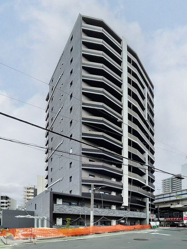 S-RESIDENCE駒沢大学駅前の物件外観写真