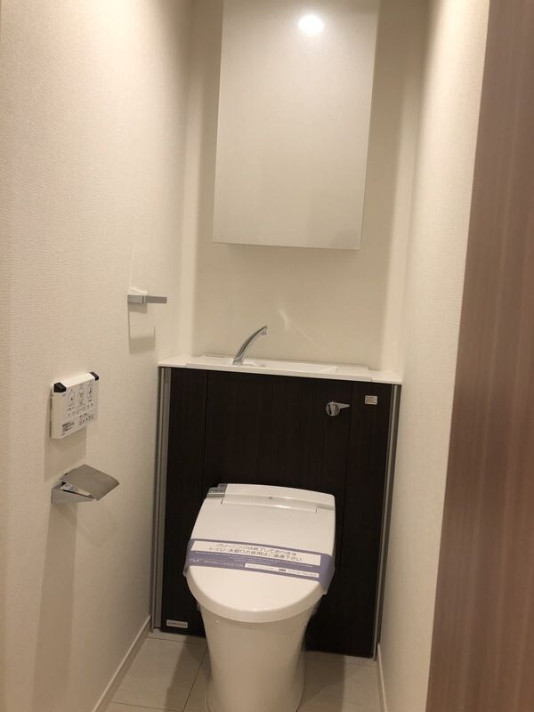 カーサスプレンディッド麻布十番駅前の物件内観写真