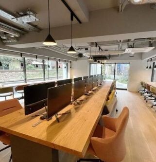 ザ・パークハビオSOHO代々木公園の物件内観写真