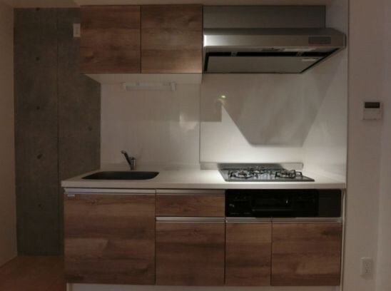 BRICK RESIDENCE 目黒本町の物件内観写真