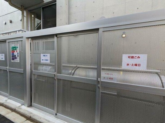 BRICK RESIDENCE 目黒本町の物件内観写真