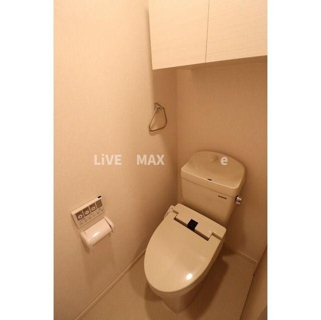 ウェルスクエア千歳烏山の物件内観写真