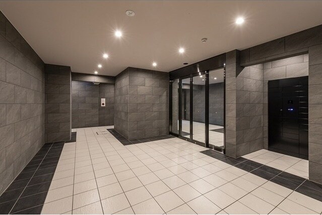 ミュプレ渋谷の物件外観写真